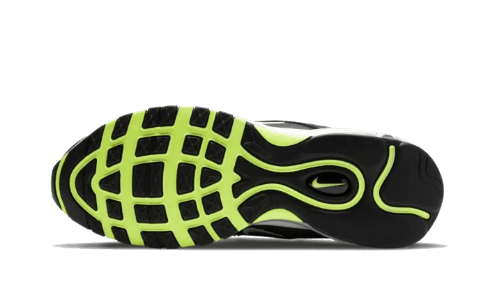 Giày Nike Undefeated x Air Max 97 'Black Volt' DC4830-001 - Ảnh 3