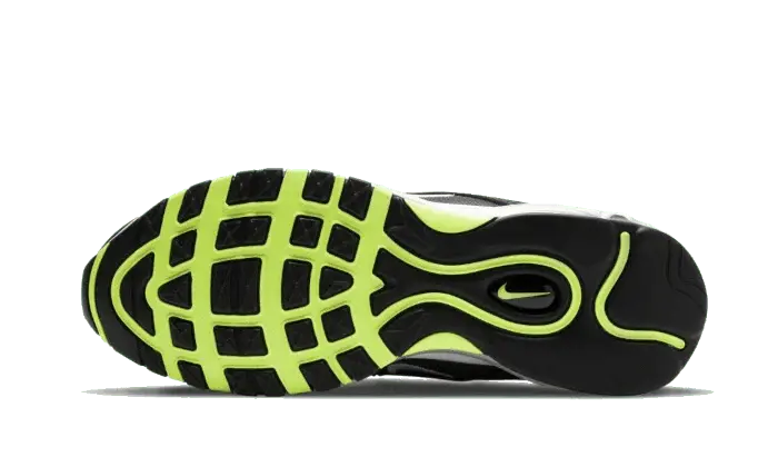 Giày Nike Undefeated x Air Max 97 'Black Volt' DC4830-001 - Ảnh 3