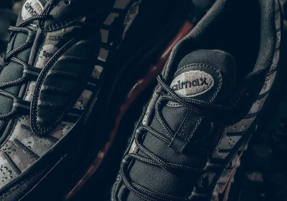 Giày Nike Air Max 98 'Desert Camo' AQ6156-300 - Ảnh 6