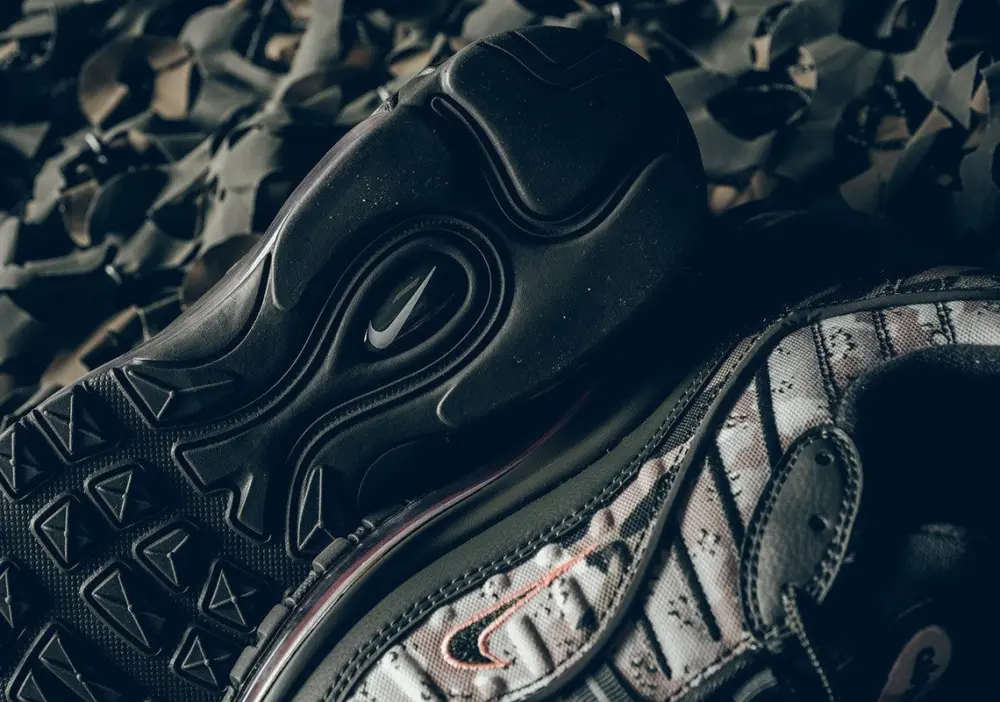 Giày Nike Air Max 98 'Desert Camo' AQ6156-300 - Ảnh 7