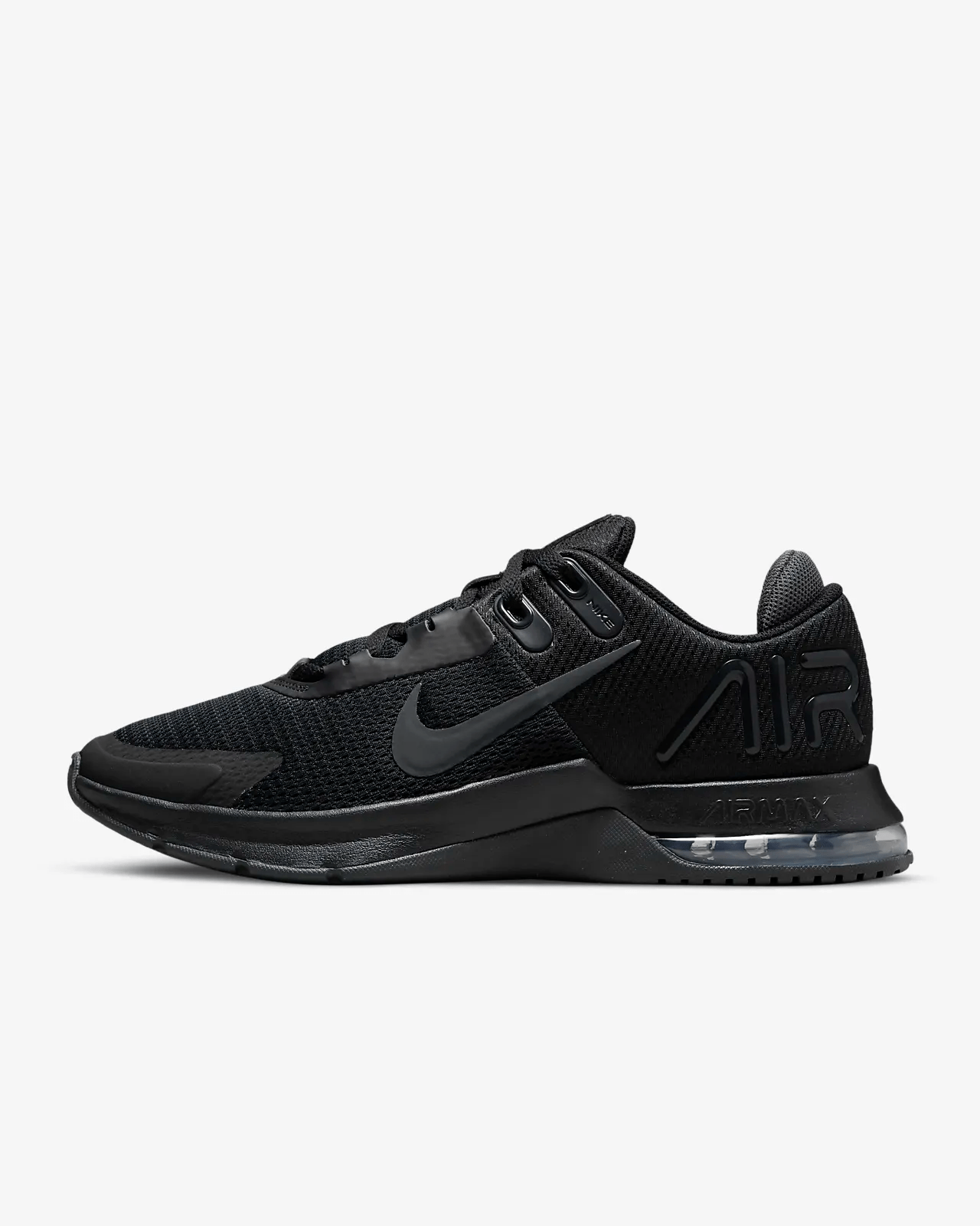 Giày Nike Air Max Alpha Trainer 4 Black CW3396-002 - Ảnh 4