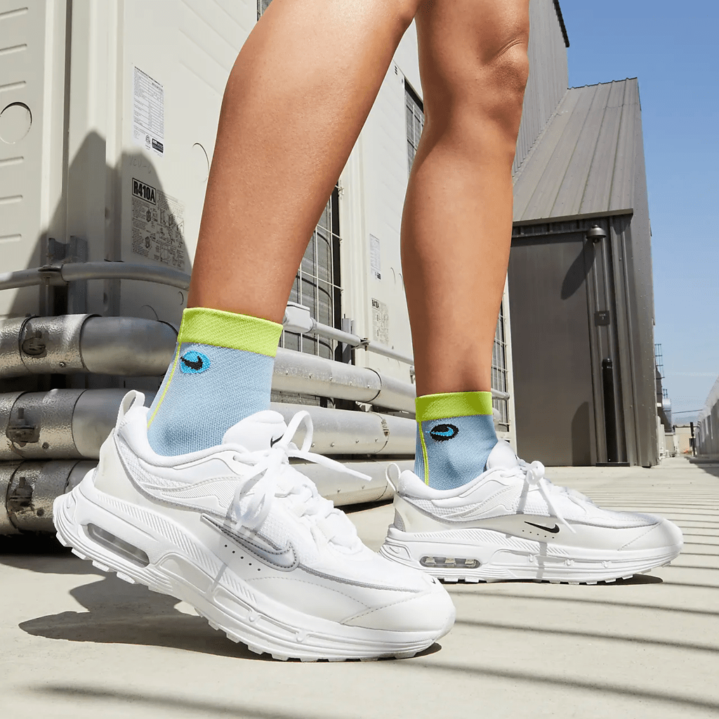 Giày Nike Air Max Bliss 'Summit White' DH5128-101 - Ảnh 4