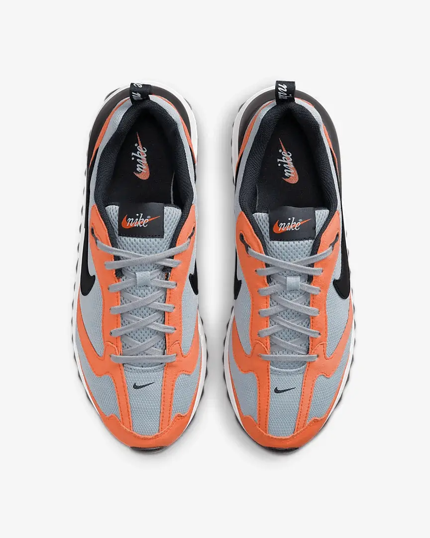 Giày Nike Air Max Dawn 'Orange Wolf Grey' DQ3991-002 - Ảnh 5