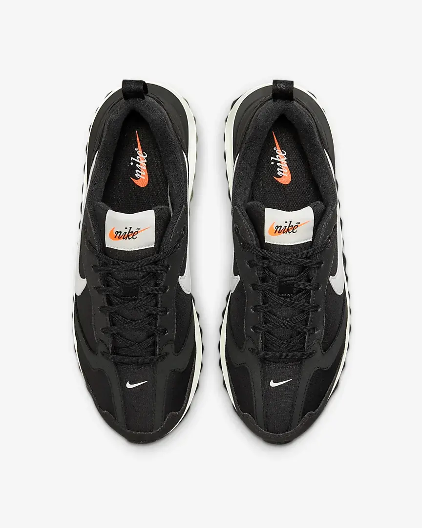 Giày Nike Air Max Dawn 'Black White' DC4068-001 - Ảnh 9