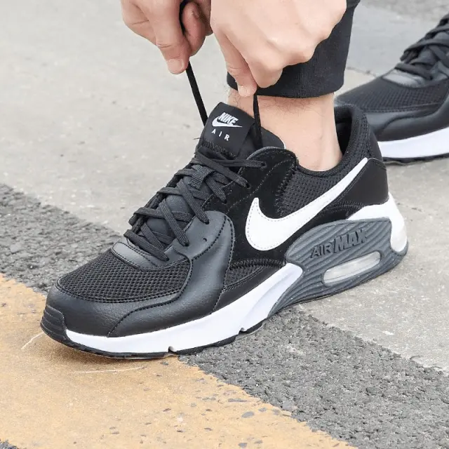 Giày Nike Air Max Excee 'Black' CD4165-001 - Ảnh 4