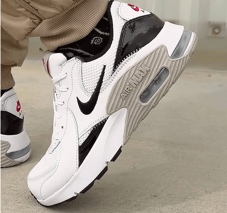 Giày Nike Air Max Excie 'White Light Iron Ore' DR2402-100 - Ảnh 4