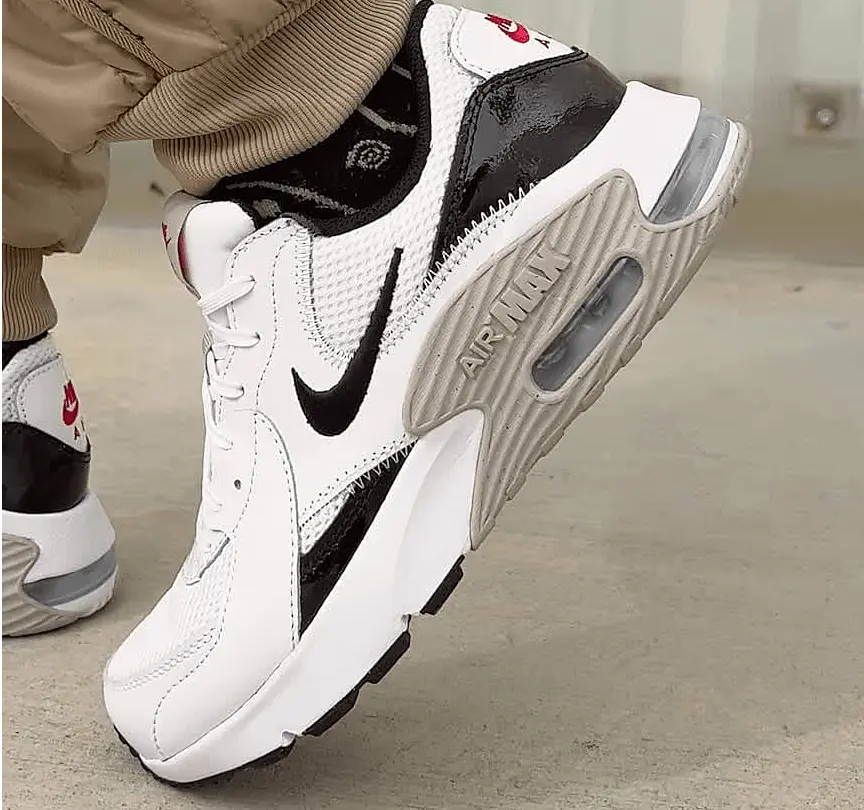 Giày Nike Air Max Excie 'White Light Iron Ore' DR2402-100 - Ảnh 4