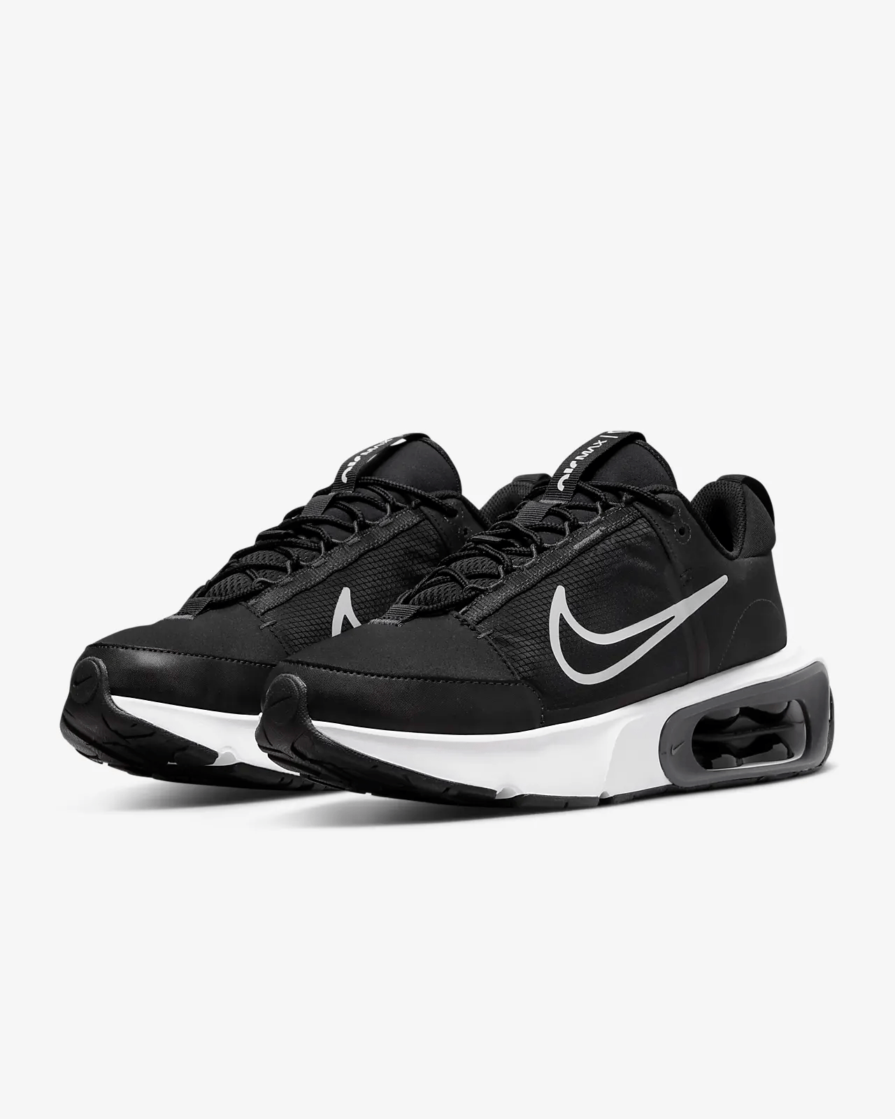 Giày Nike Air Max INTRLK 'Black White' DC5421-003 - Ảnh 2