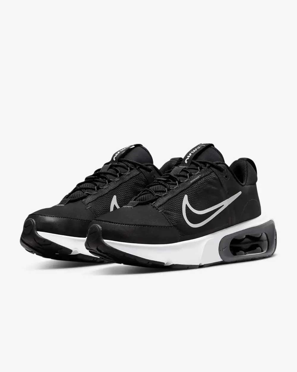 Alternative view of Giày Nike Air Max INTRLK 'Black White' DC5421-003