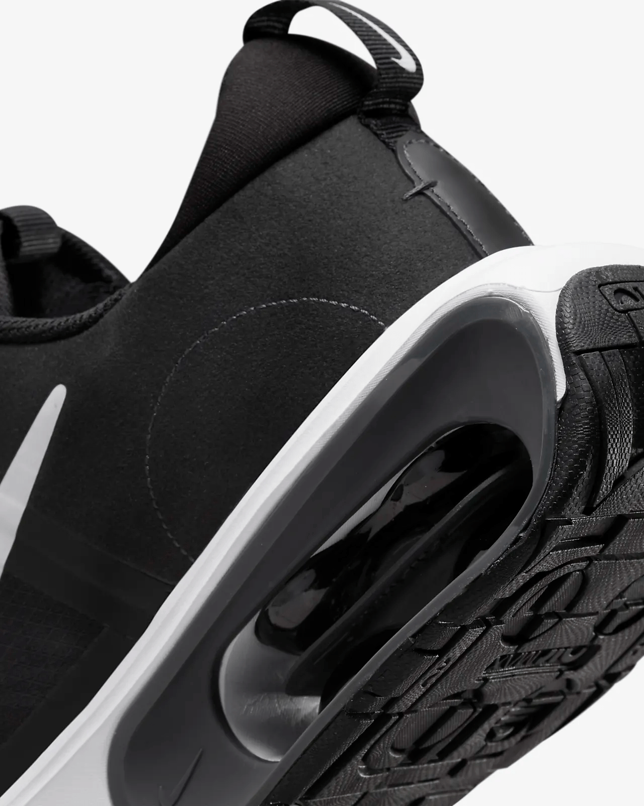 Giày Nike Air Max INTRLK 'Black White' DC5421-003 - Ảnh 4