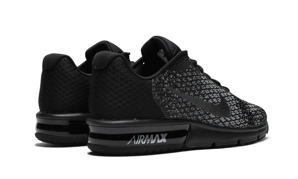 Alternative view of Giày Nike Air Max Sequent 2 852461-001
