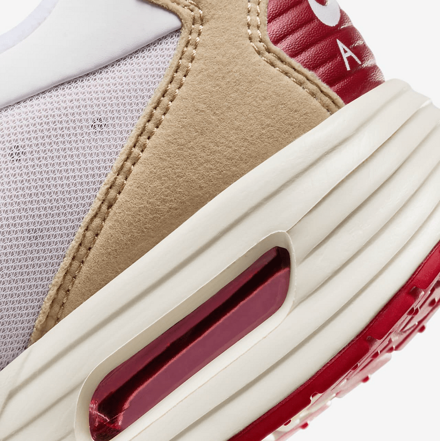 Giày Nike Air Max Solo 'White' DX3666-101 - Ảnh 5