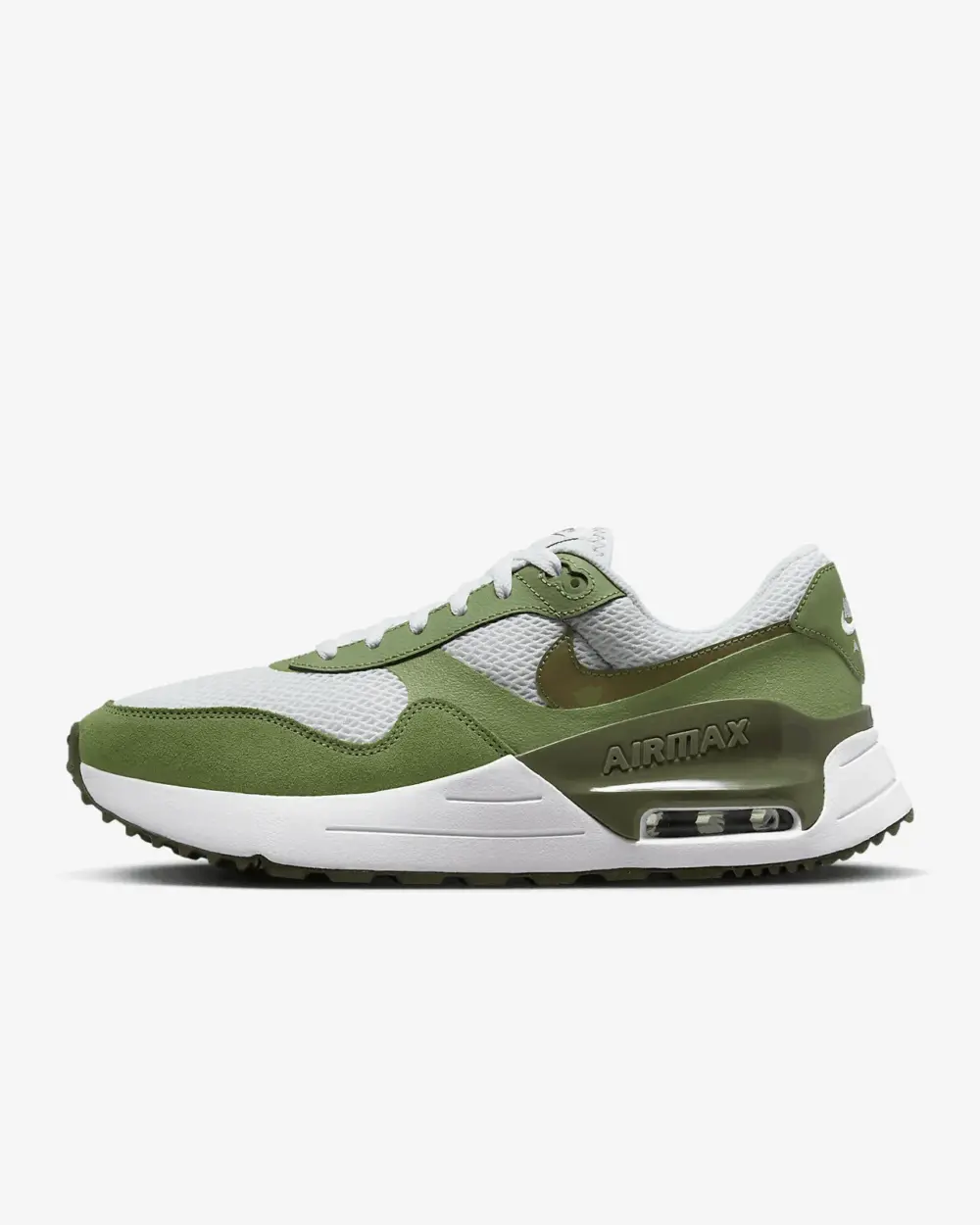 Giày Nike Air Max SYSTM White Oil FD0782-100 - Ảnh 3