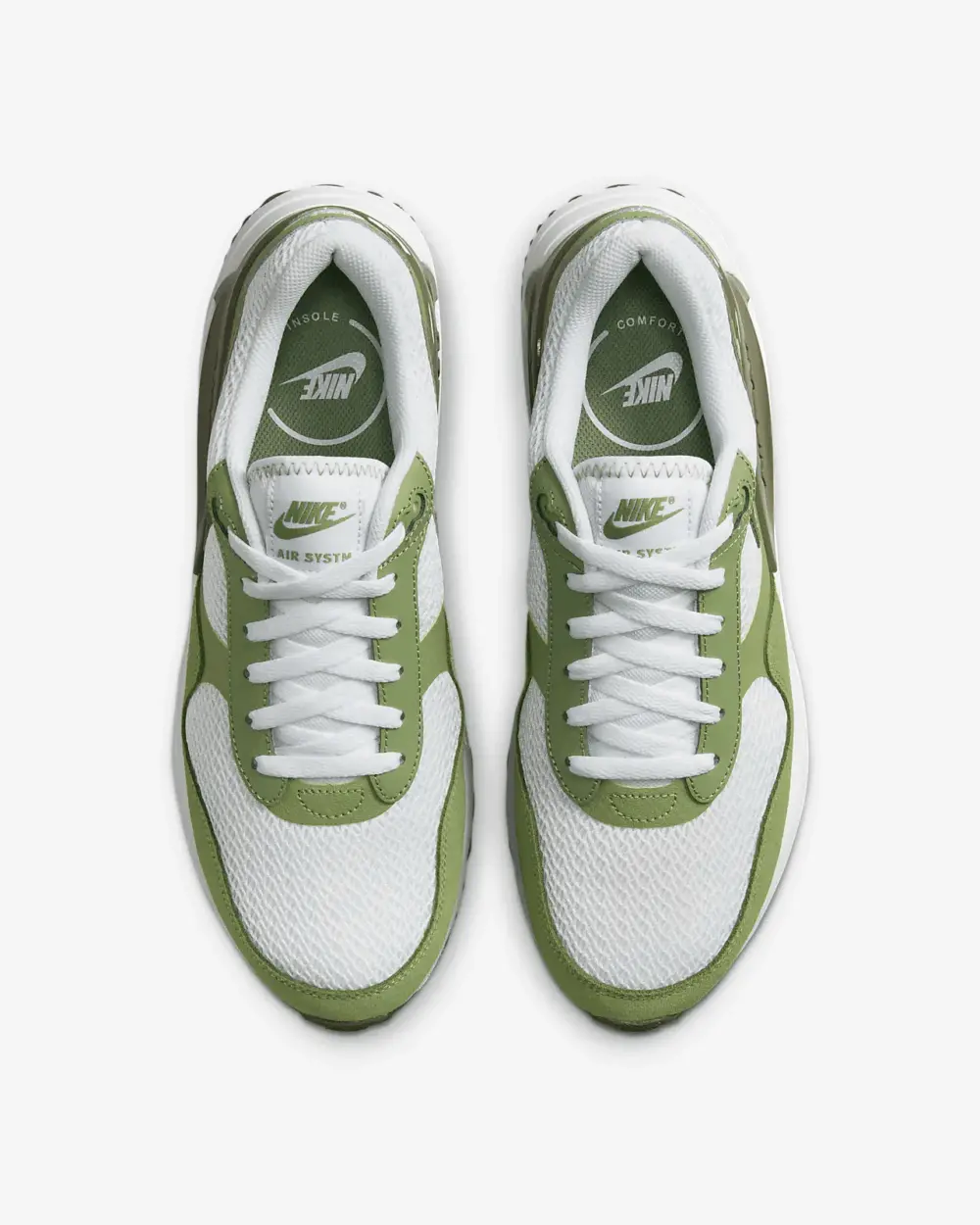 Giày Nike Air Max SYSTM White Oil FD0782-100 - Ảnh 5