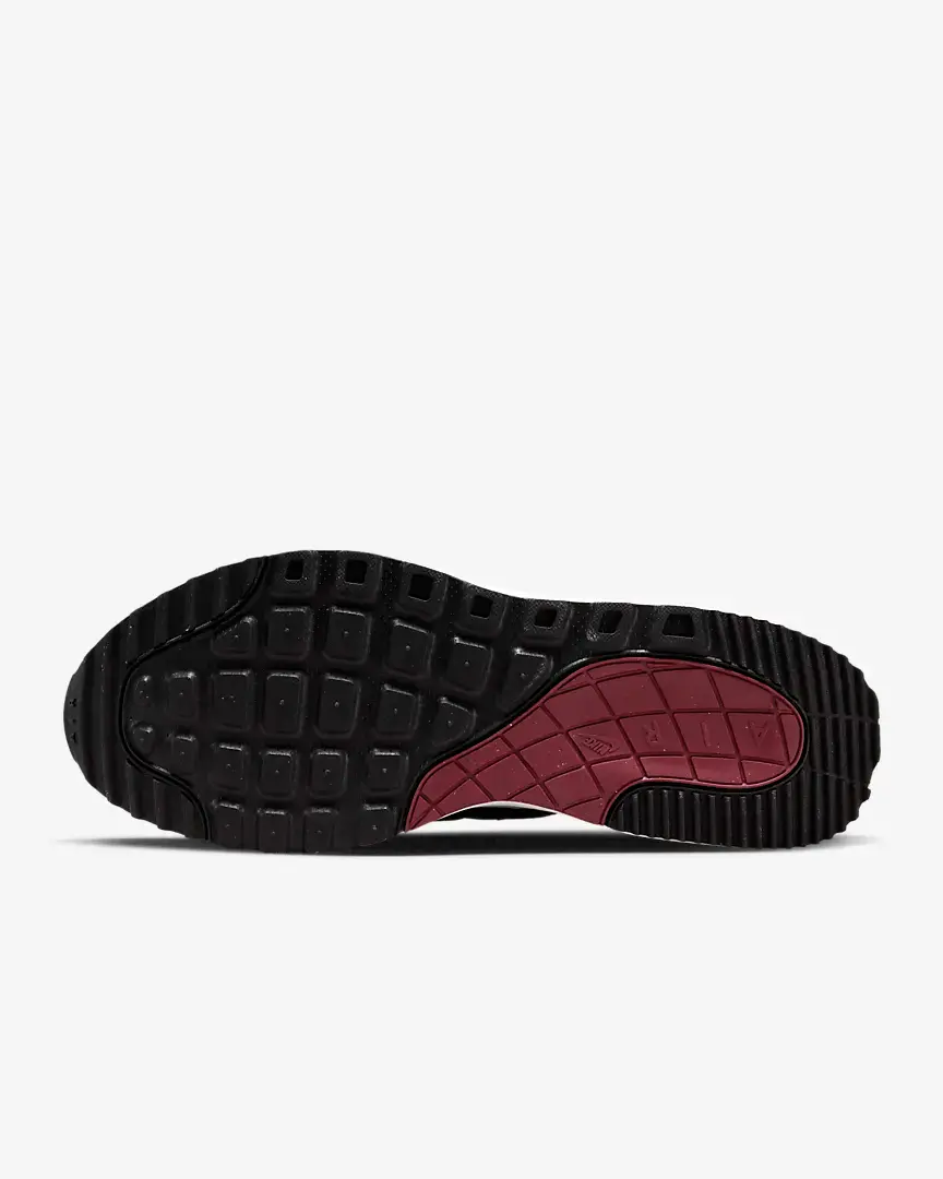 Giày Nike Air Max SYSTM 'Black Team Red' DM9537-003 - Ảnh 11