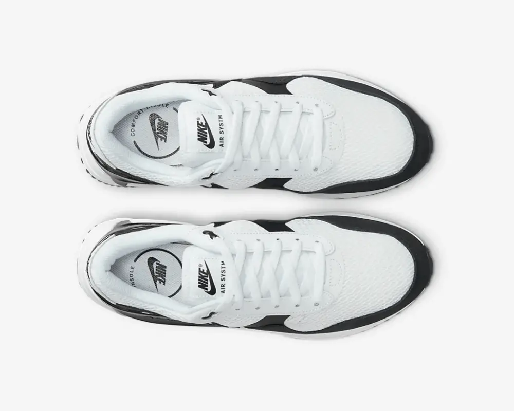 Giày Nike Air Max SYSTM 'White Black' DM9537-103 - Ảnh 5