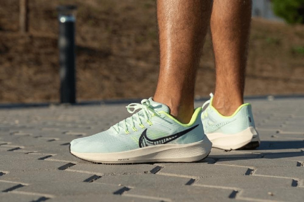 Giày Nike Air Zoom Pegasus 39 'Barely Green' DH4071-301 - Ảnh 4