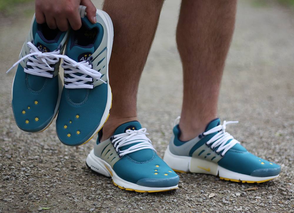 Giày Nike Air Presto Australia Fresh Water CJ1229-301 - Ảnh 7