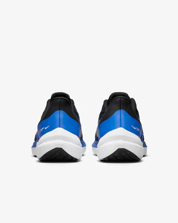 Giày Nike Air Winflo 9 'Black Old Royal' DD6203-004 - Ảnh 5