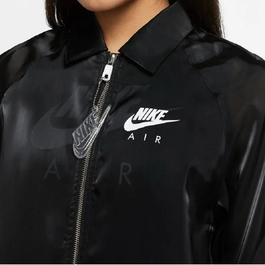 Alternative view of Áo Nike Air Women’s Coach Jacket CU5545-010