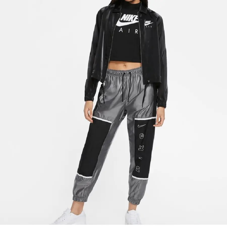 Áo Nike Air Women’s Coach Jacket CU5545-010 - Ảnh 5