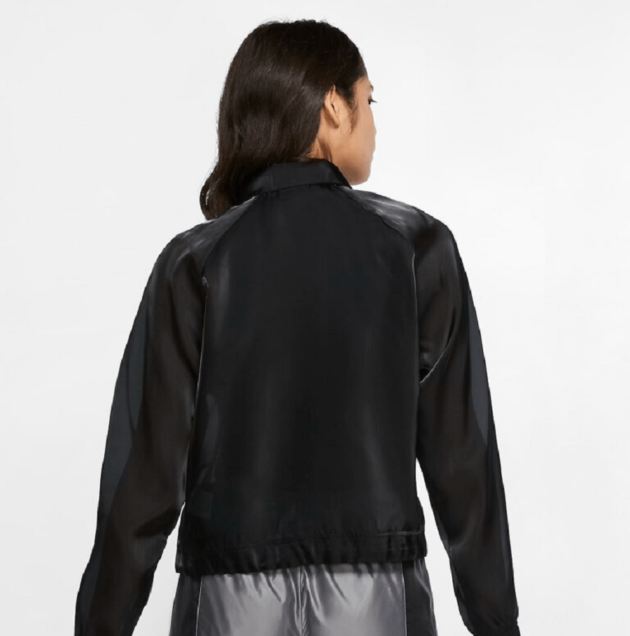 women's coach jacket nike air