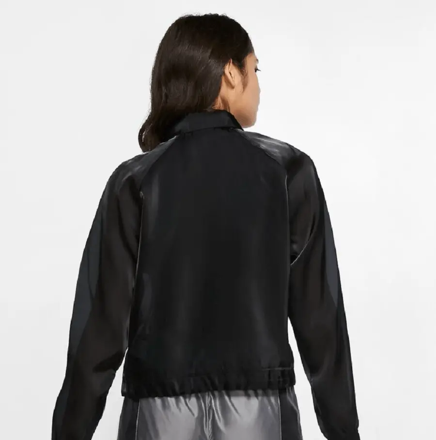 Áo Nike Air Women’s Coach Jacket CU5545-010 - Ảnh 3