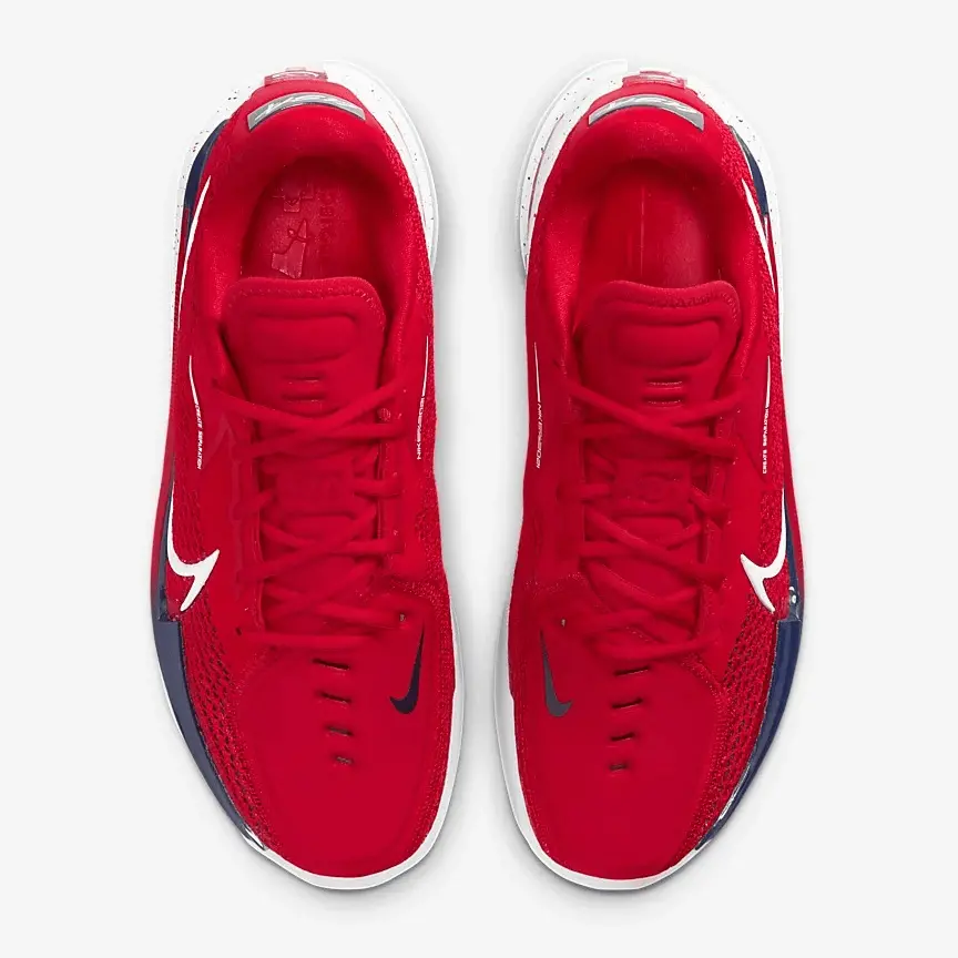 Giày Nike Air Zoom GT Cut 'Team USA' CZ0175-604 - Ảnh 3