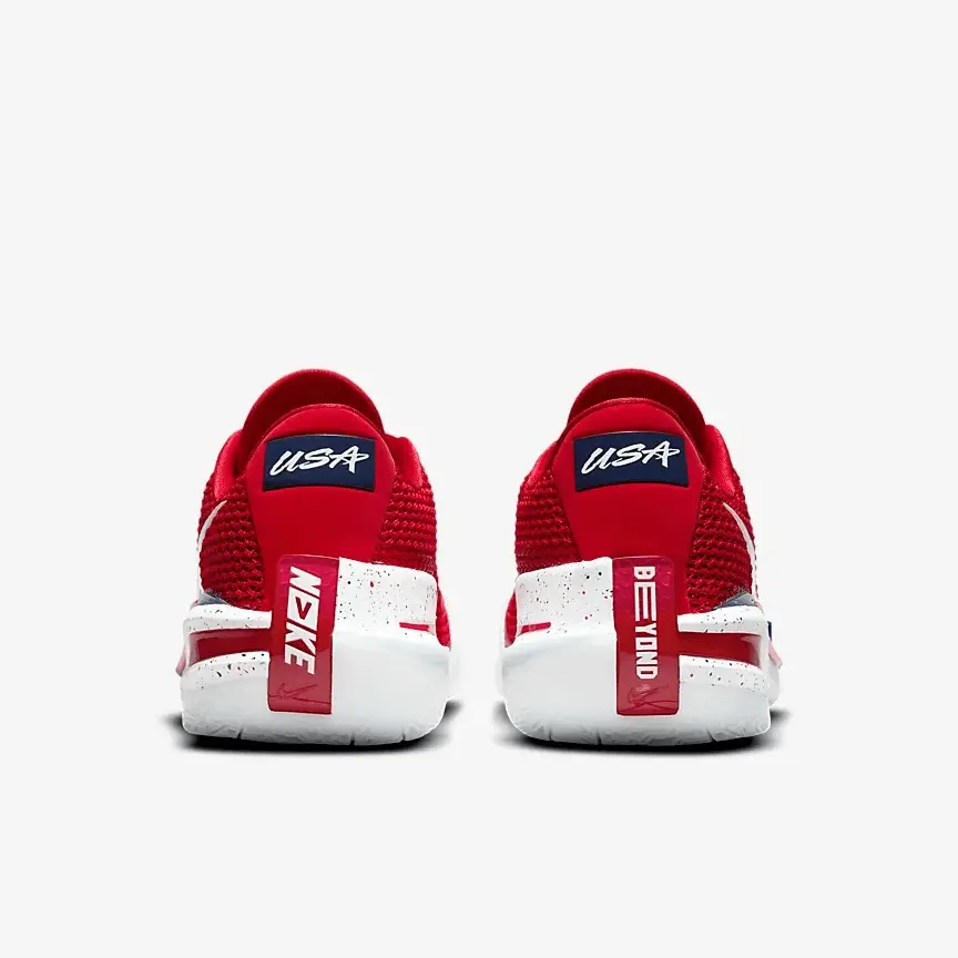 Giày Nike Air Zoom GT Cut 'Team USA' CZ0175-604 - Ảnh 4