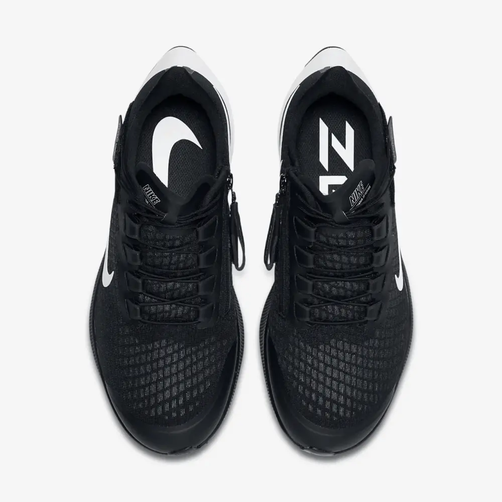 Alternative view of Giày Nike Air Zoom Pegasus 37 FlyEase 'Black White' CK8474-003