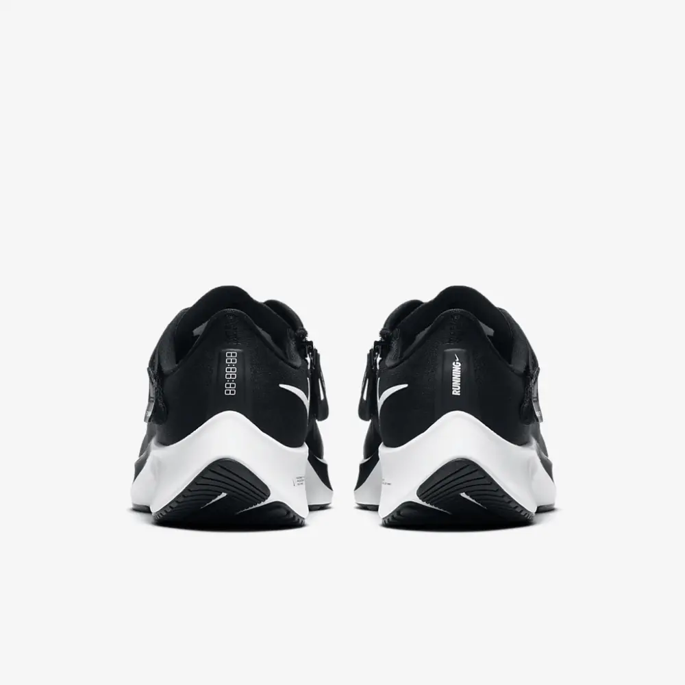 Giày Nike Air Zoom Pegasus 37 FlyEase Extra Wide Black CK8446-003 - Ảnh 3