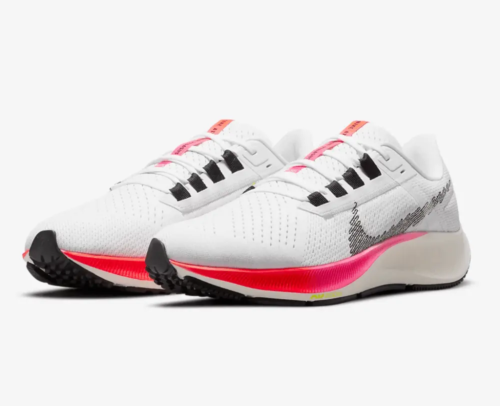Alternative view of Giày Nike Air Zoom Pegasus 38 Flyease 'Rawdacious' DJ5404-100