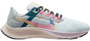 Giày Nike Air Zoom Pegasus 38 Premium Pink Blue DC8796-400