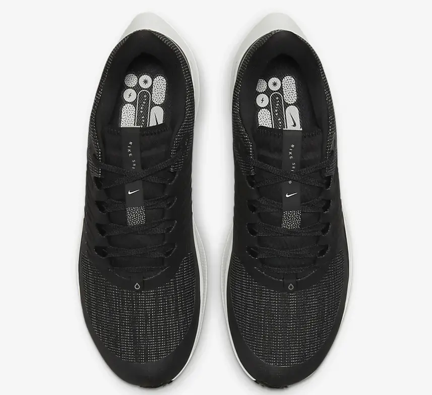 Alternative view of Giày Nike Air Zoom Pegasus 38 'Black White' DC4073-001