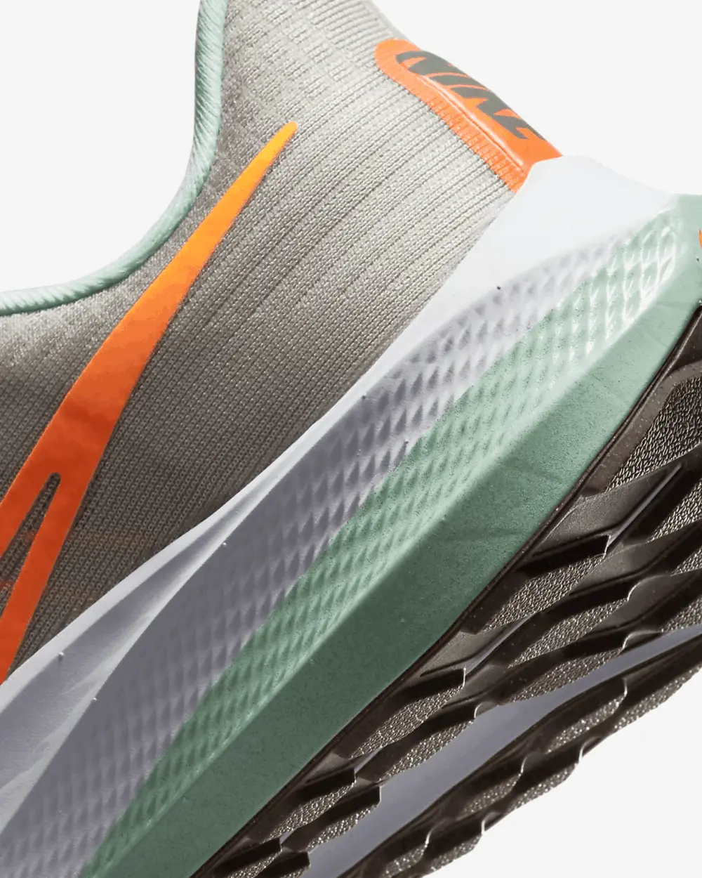 Giày Nike Air Zoom Pegasus 39 Premium 'Dust Orange Mint' DQ4339-001 - Ảnh 7