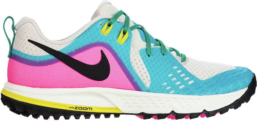 Giày Nike Air Zoom Wildhorse 5 'Light Orewood Brown' AQ2223-100
