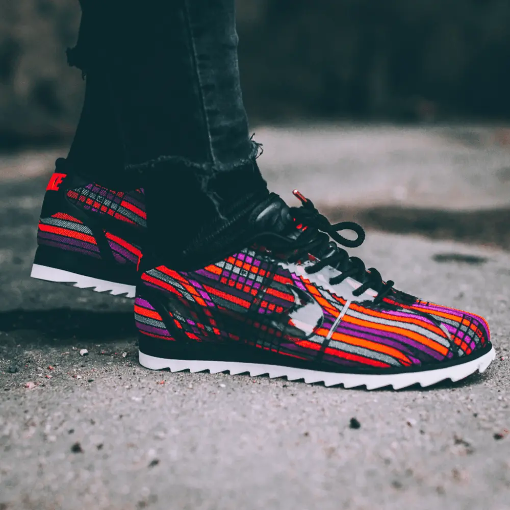 Giày Nike Wmns Cortez Ultra JCRD PRM 'Hot Lava' 885026-001 - Ảnh 5