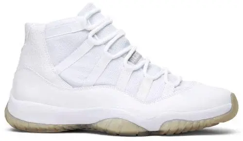 Giày Nike Air Jordan 11 Retro 'Silver Anniversary' 408201-101