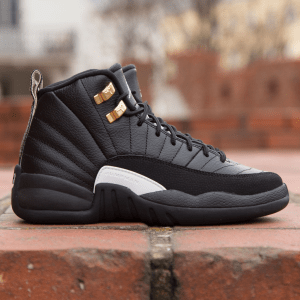 Alternative view of Giày Nike Air Jordan 12 Retro BG 'The Master' 153265-013