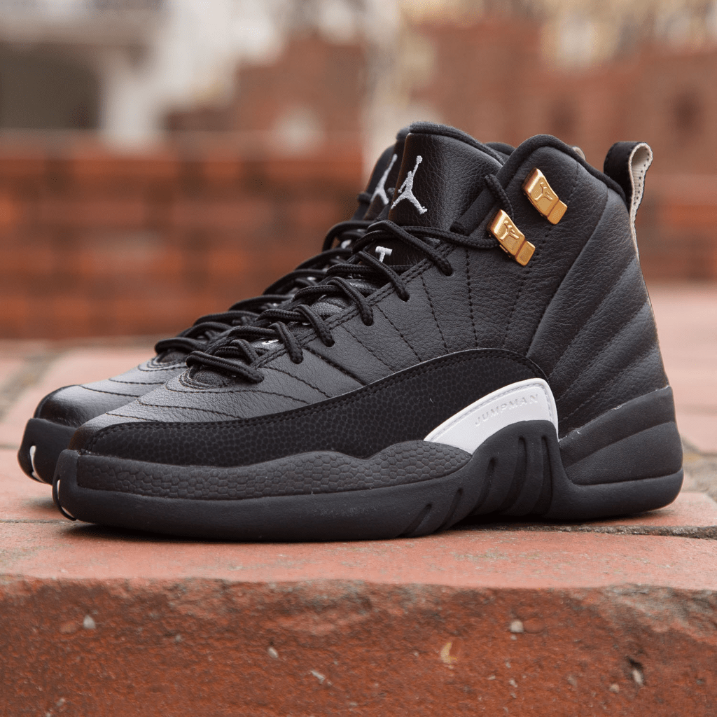Giày Nike Air Jordan 12 Retro BG 'The Master' 153265-013 - Jordan 1