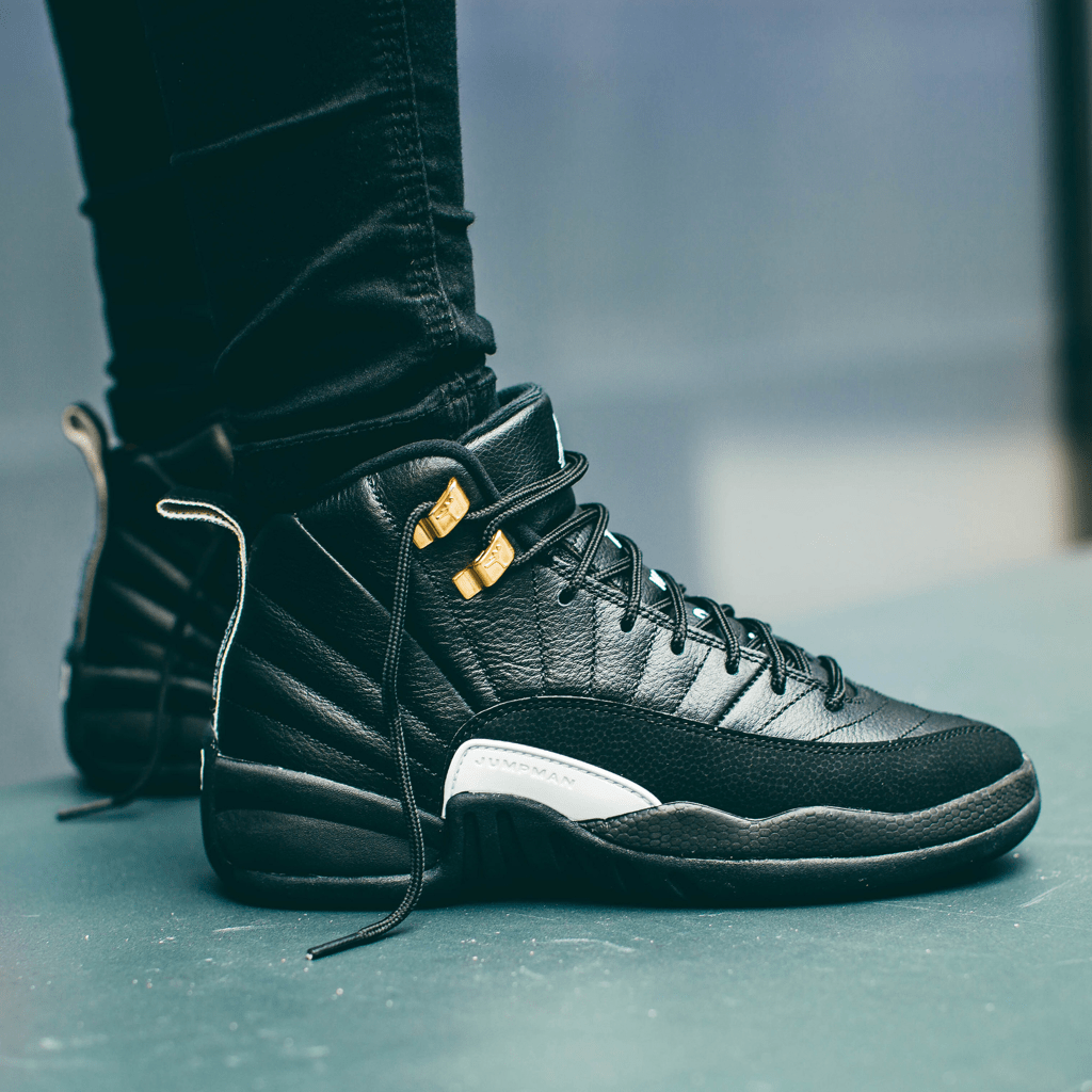 Giày Nike Air Jordan 12 Retro BG 'The Master' 153265-013 - Jordan 1
