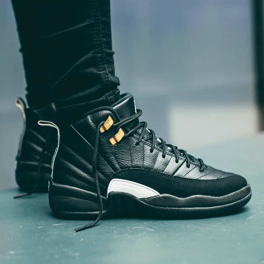 Giày Nike Air Jordan 12 Retro BG 'The Master' 153265-013 - Ảnh 6