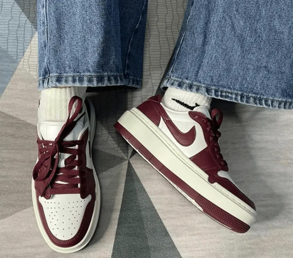 Giày Nike Air Jordan 1 Elevate Low 'Dark Beetroot' DH7004-161 - Ảnh 5