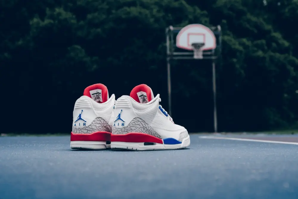 Giày Nike Air Jordan 3 Retro 'International Flight' 398614-140 - Ảnh 4