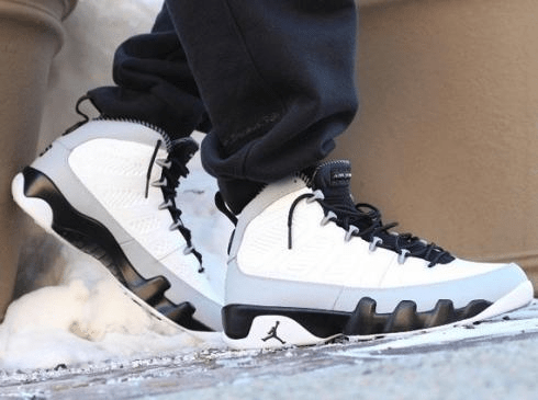 Giày Nike Air Jordan 9 Retro '2010 Release' 302370-102 - Ảnh 6