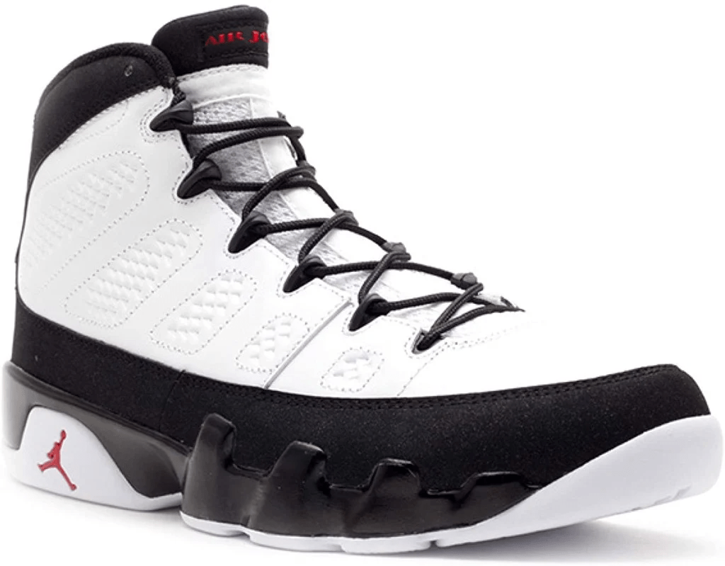 Giày Nike Air Jordan 9 Retro '2010 Release' 302370-102 - Ảnh 2
