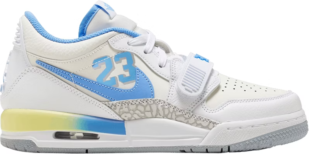 Giày Nike Air Jordan Legacy 312 Low 'White Blue' FJ7223-141
