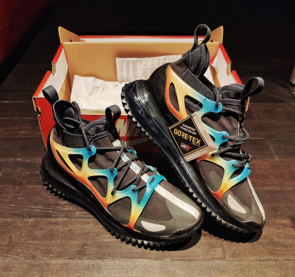 Giày Nike Air Max 720 Horizon Gore-Tex 'Multi Color' BQ5808-003 - Ảnh 6