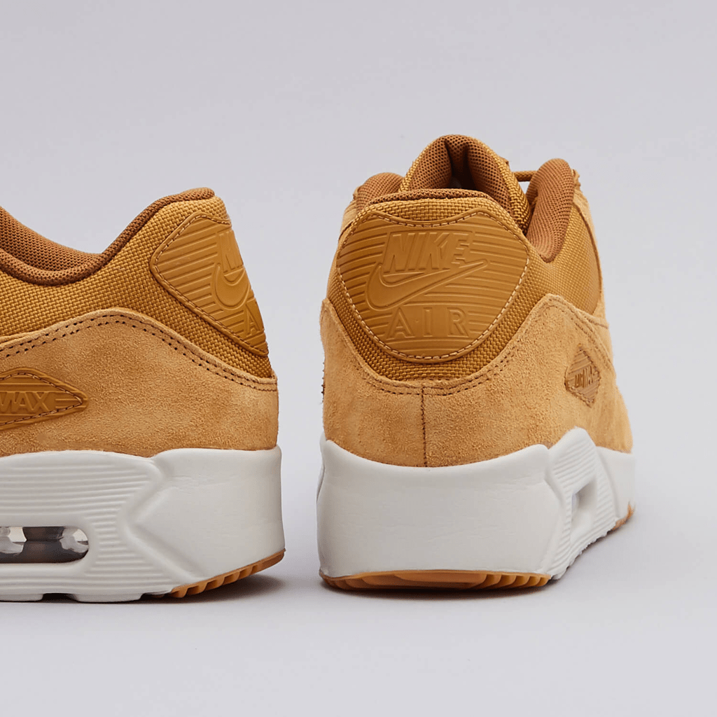 Giày Nike Air Max 90 Ultra 2.0 Leather 'Wheat Pack' 924447-700 - Ảnh 5