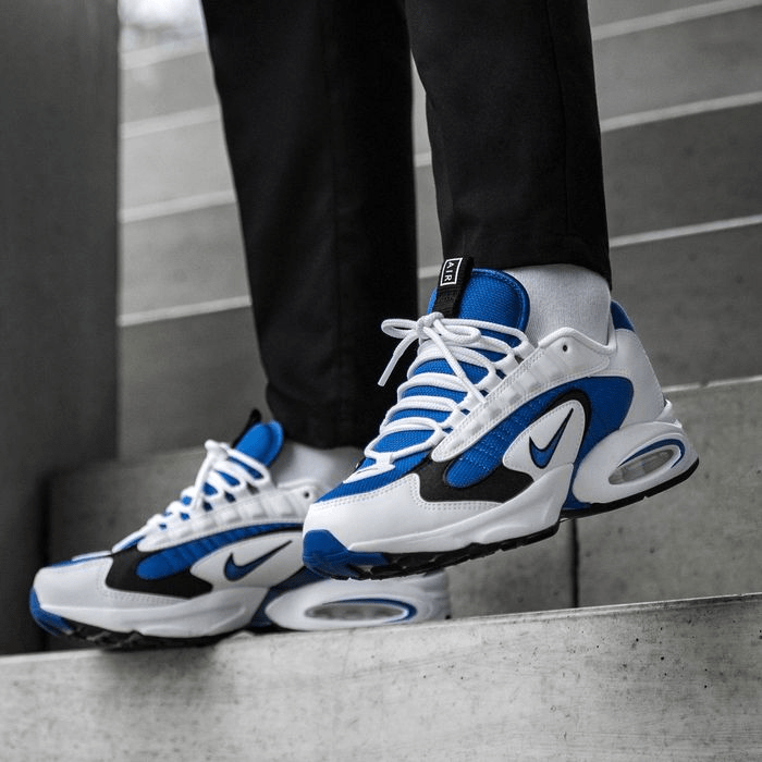 Giày Nike Air Max Triax 96 Retro 'Royal' CD2053-106 - Ảnh 5